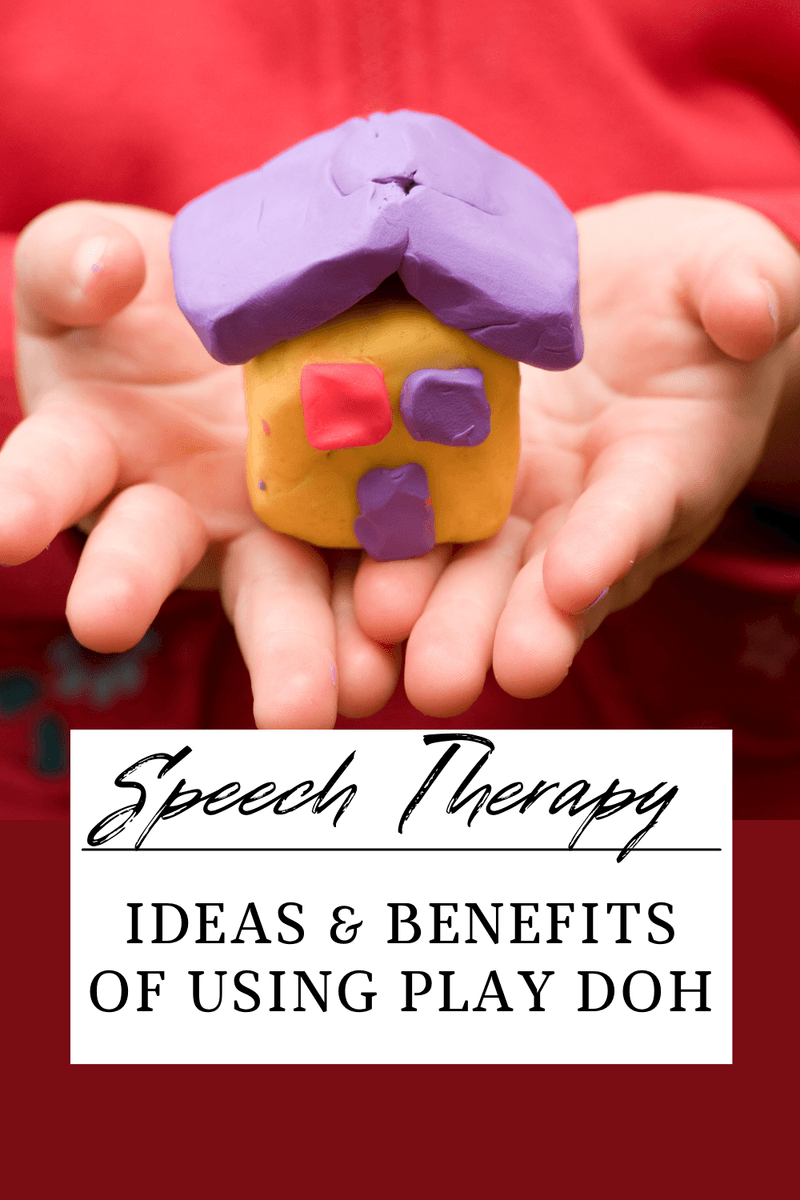 101 Seven Benefits of Using Play-Doh 