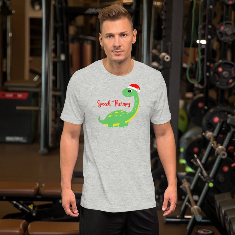 38 Christmas Dinosaur