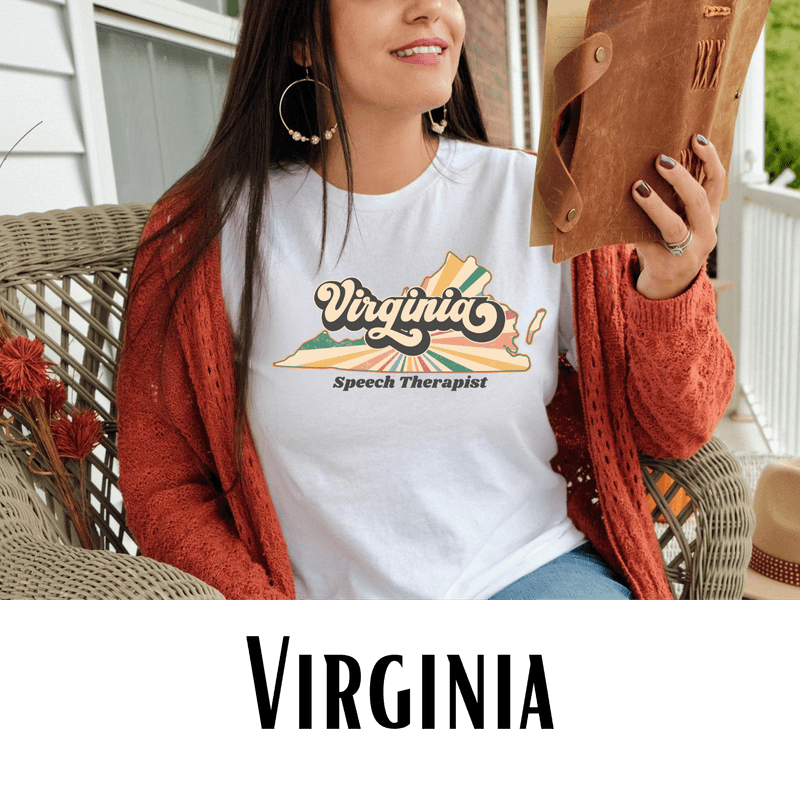 Virginia Speech Therapist