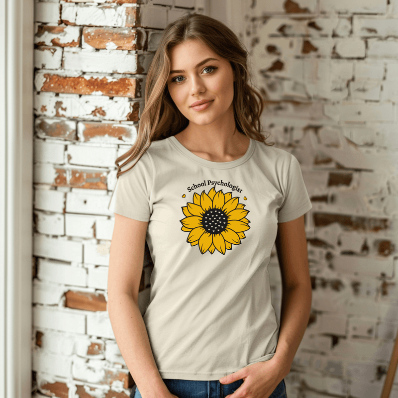 11 SunflowerSPsych