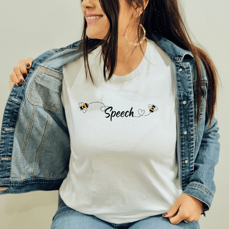 1 Bees Writing Speech