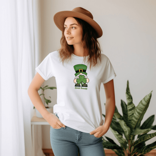 4 Clover Leprechaun