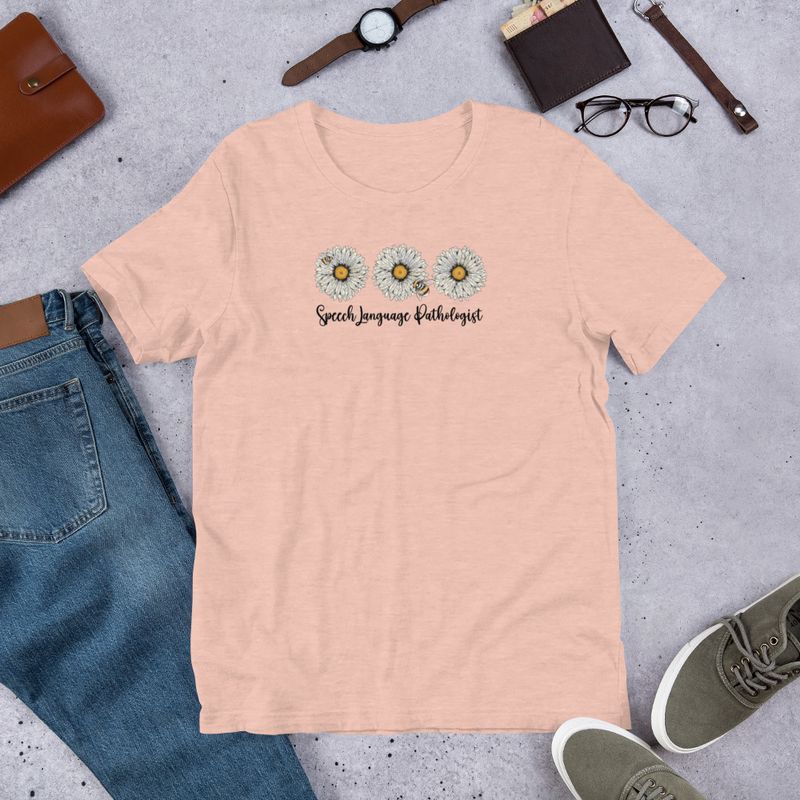 6 Three Daisies
