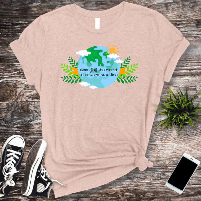 4 Changing Earth