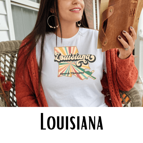 Louisiana Speech Therapist
