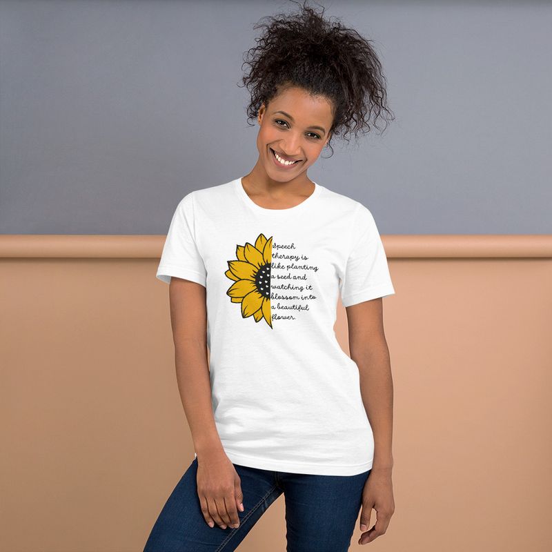 14 Sunflower Blossom