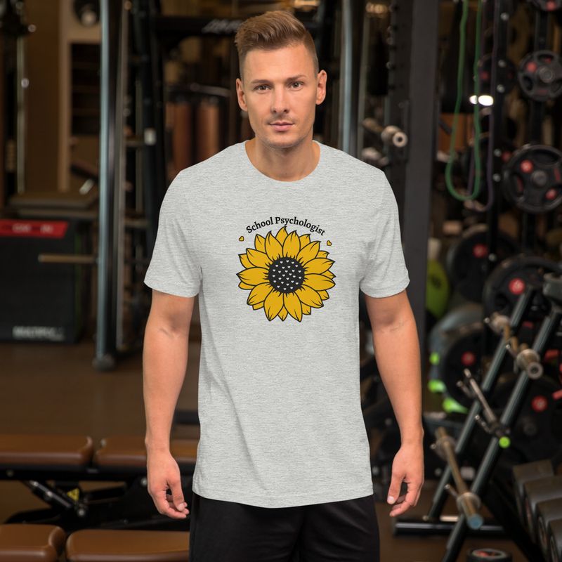 11 SunflowerSPsych
