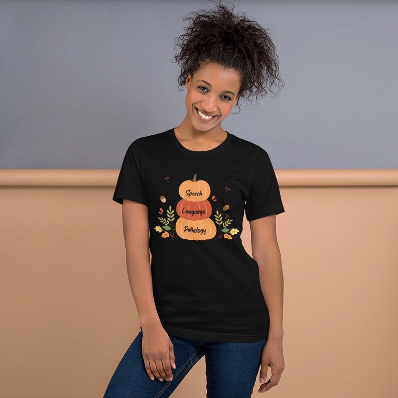 3 Fall Speech Language Pathologist