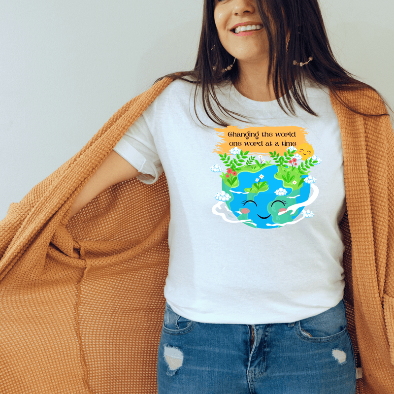 3 Happy Earth