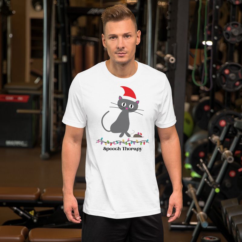 33 Christmas Cat and Mouse