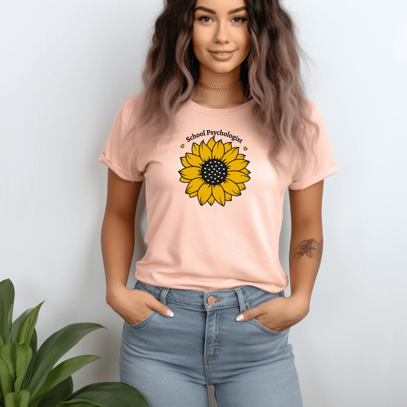 11 SunflowerSPsych