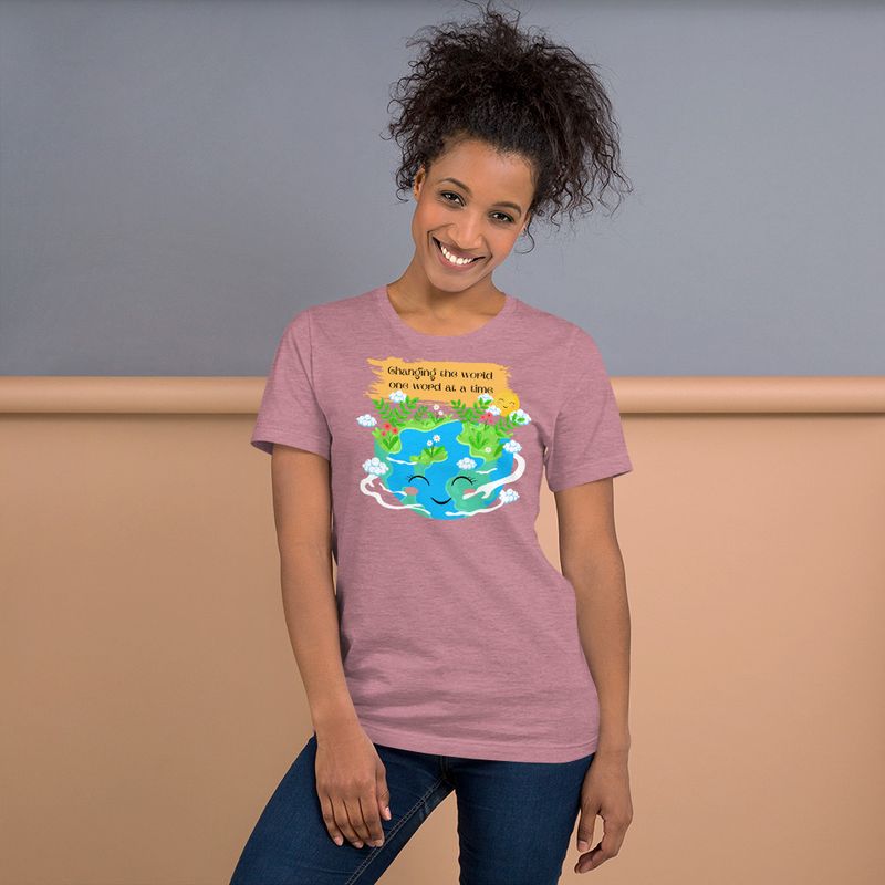 3 Happy Earth
