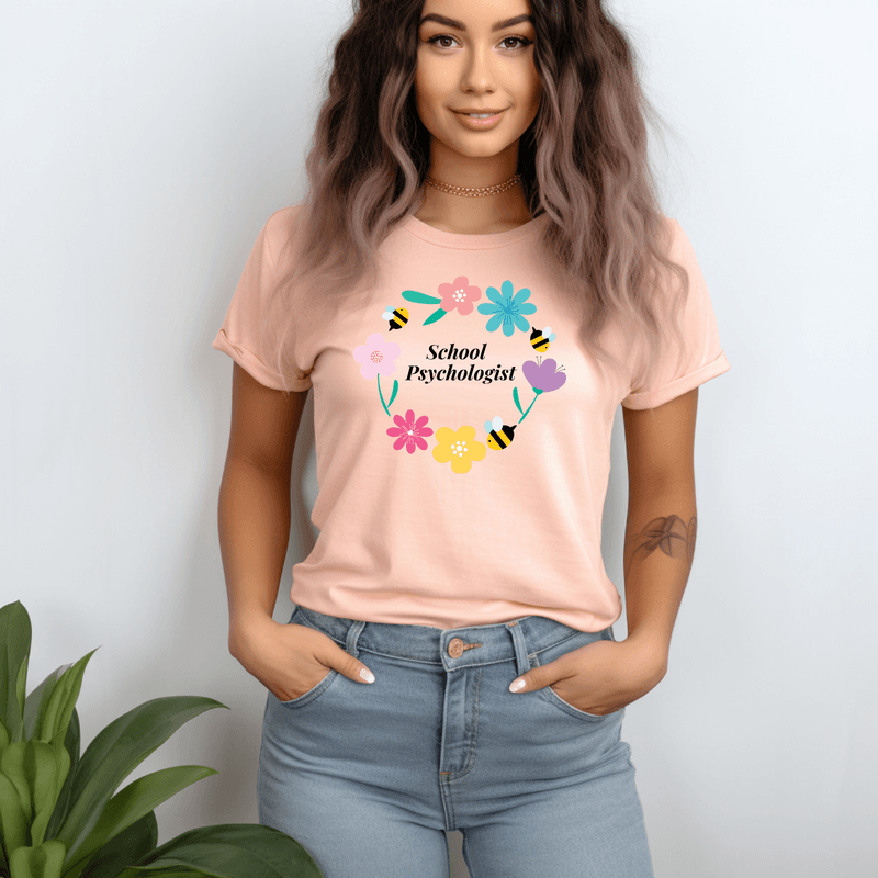 13 FlowerBeeCircle
