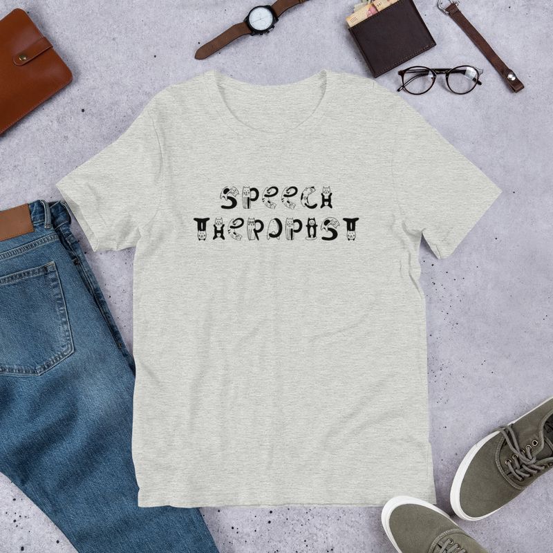 15 Cat Font Speech Therapist