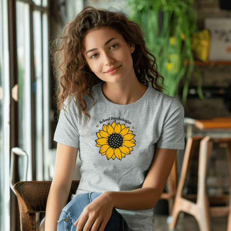 11 SunflowerSPsych