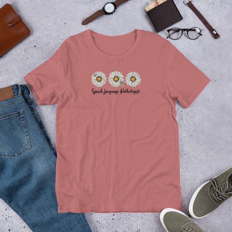 6 Three Daisies