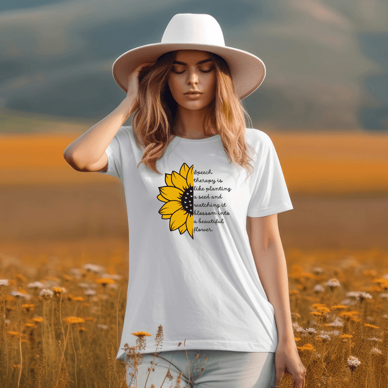 14 Sunflower Blossom