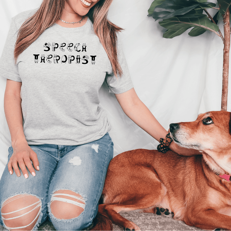 15 Cat Font Speech Therapist