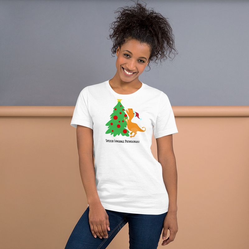 27 Dinosaur Christmas Tree