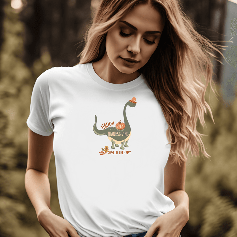 5 Dinosaur Thanksgiving