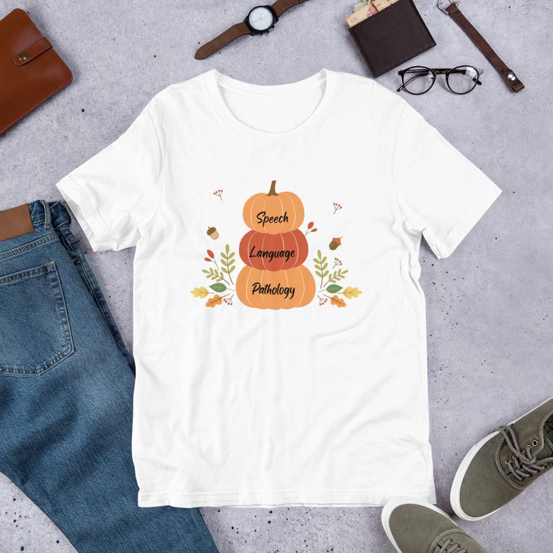 3 Fall Speech Language Pathologist