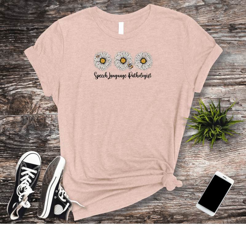 6 Three Daisies