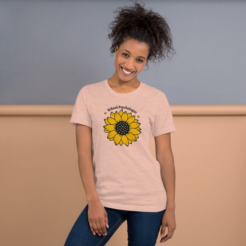 11 SunflowerSPsych