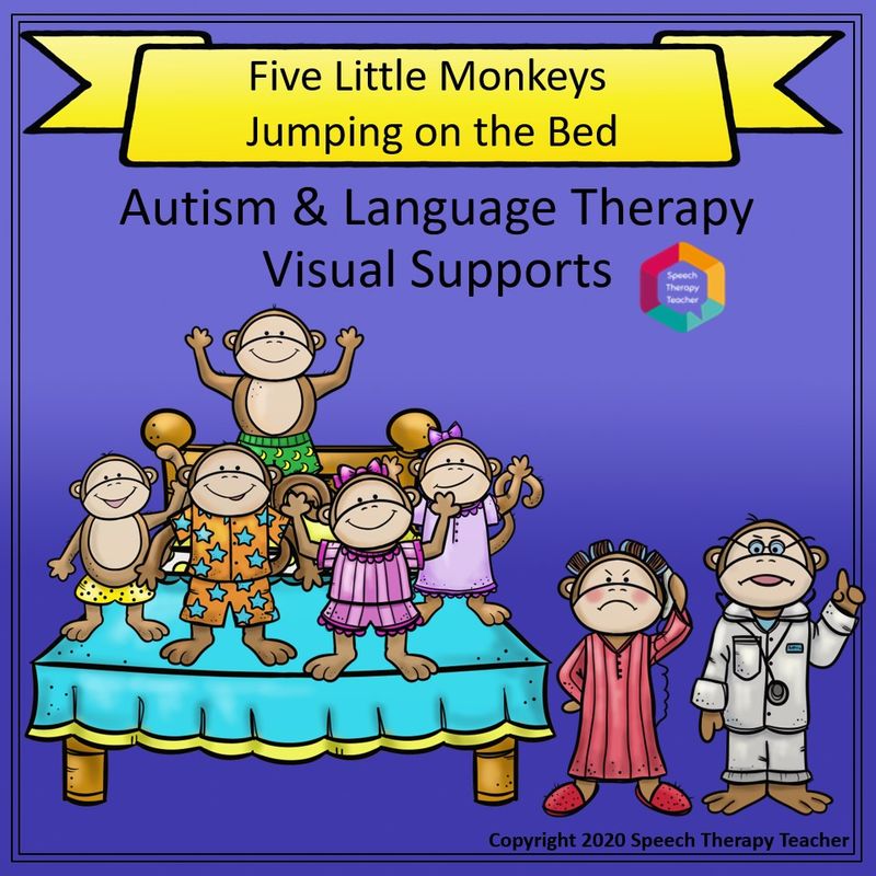 Five Little Monkeys