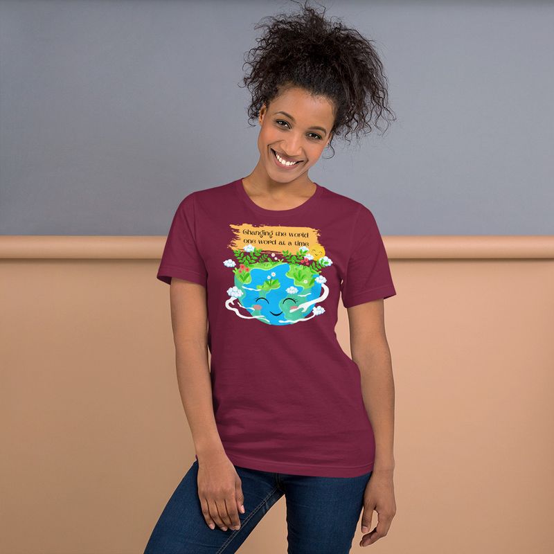 3 Happy Earth