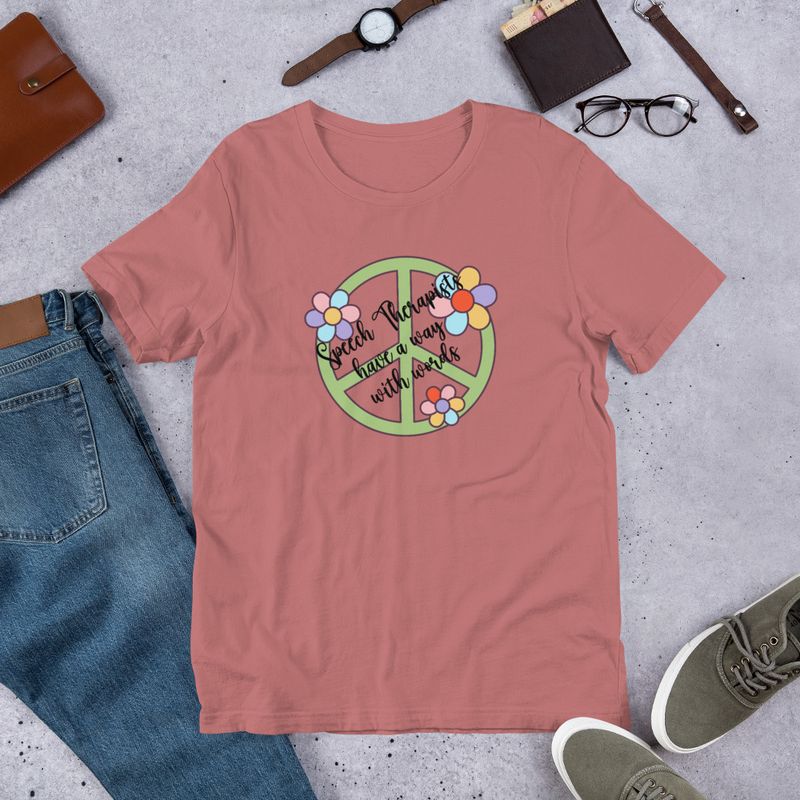 11 Spring Peace Sign