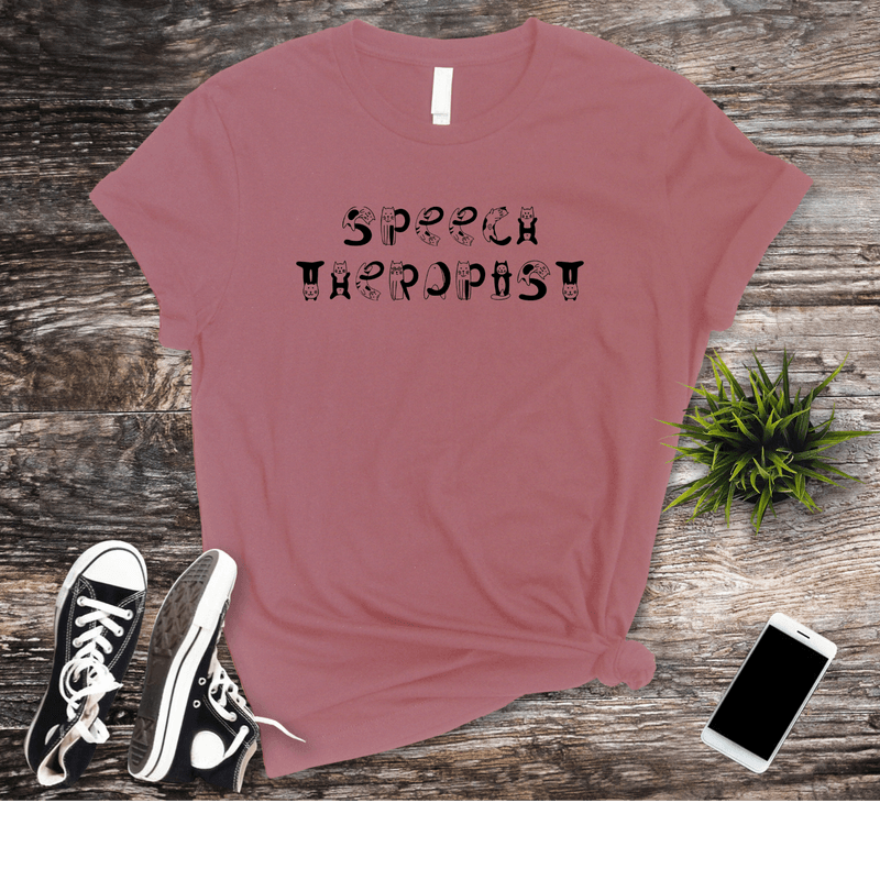 15 Cat Font Speech Therapist