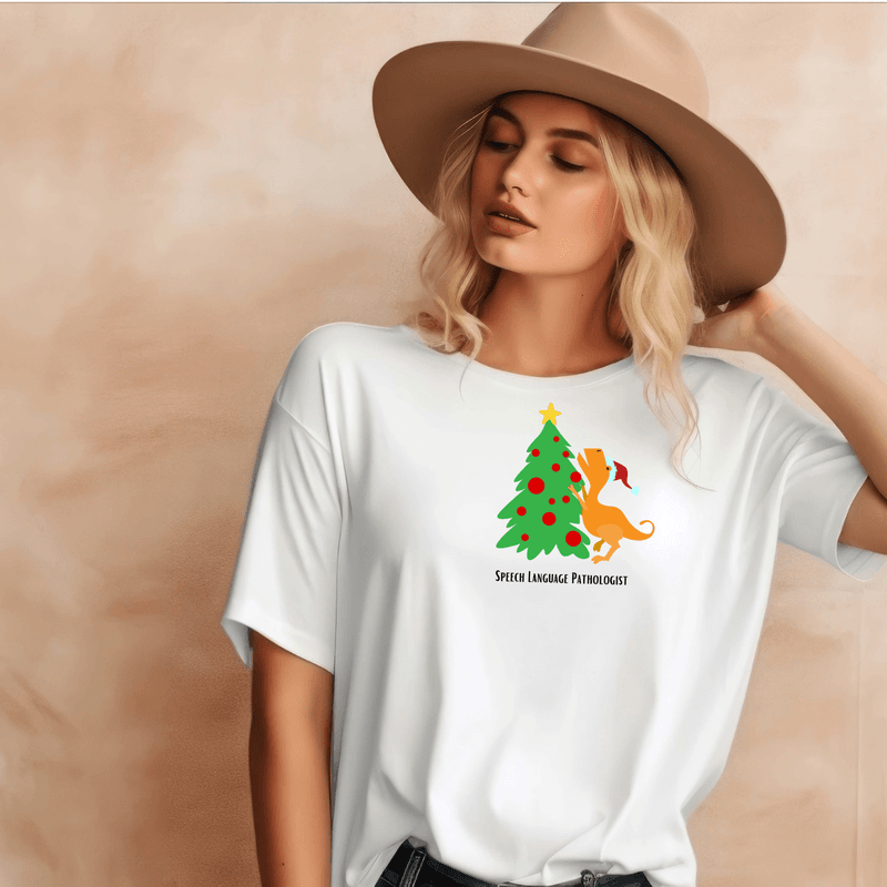 27 Dinosaur Christmas Tree