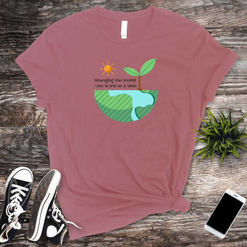 5 Growing Earth