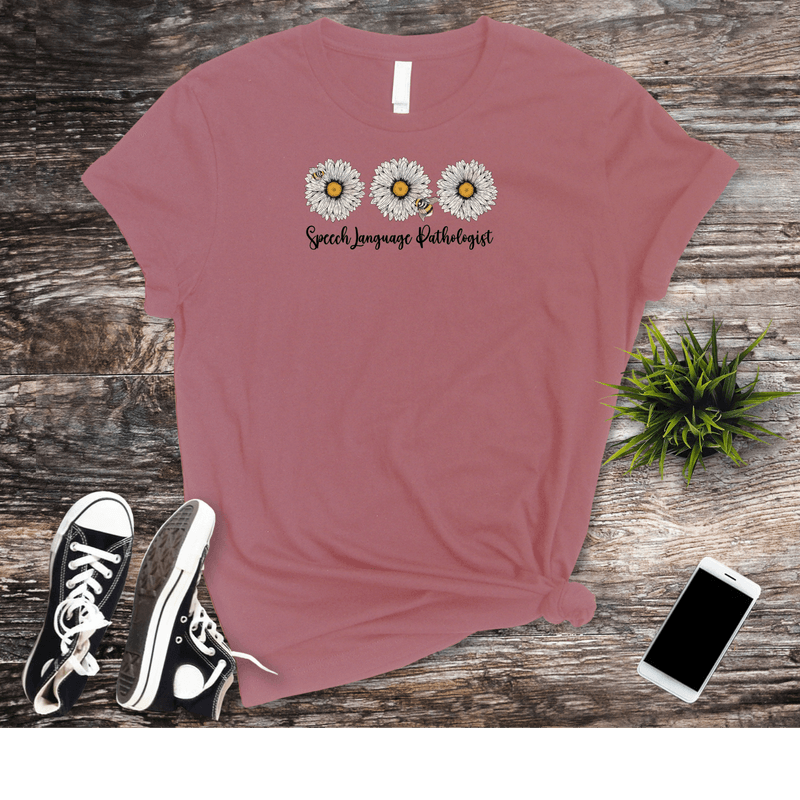 6 Three Daisies