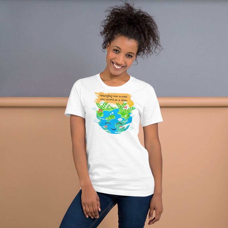 3 Happy Earth