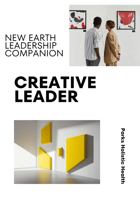 Creative Leader Guide 