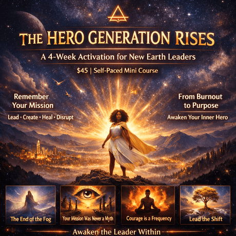 The Hero Generation Rises Course 