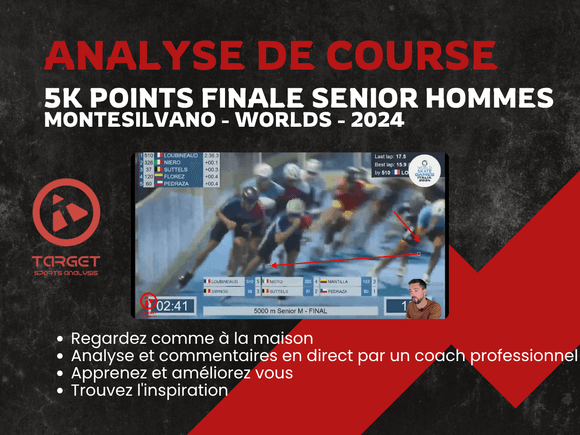 5k points - Montesilvano 2024 - Monde - FR
