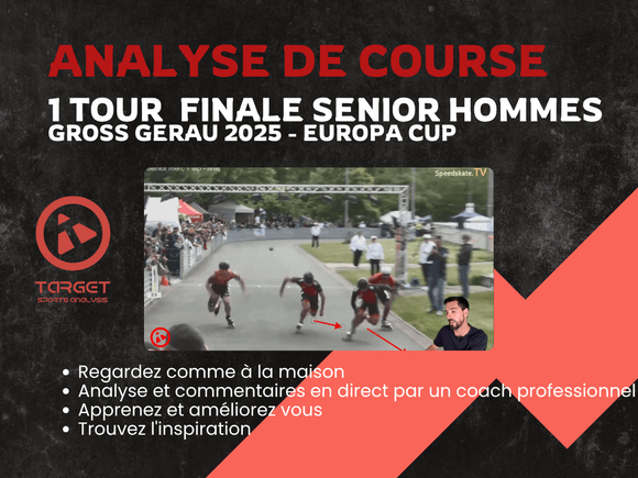 1 Tour - Gross Gerau - Senior Hommes - Europa Cup - FR