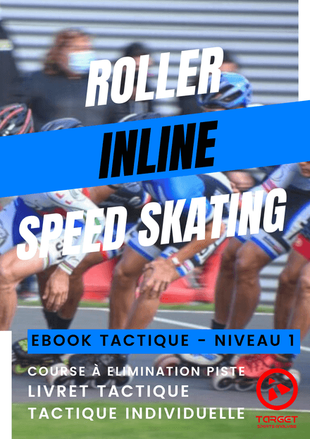 eBook Tactic - Course à élimination piste - Niveau 1 - FR