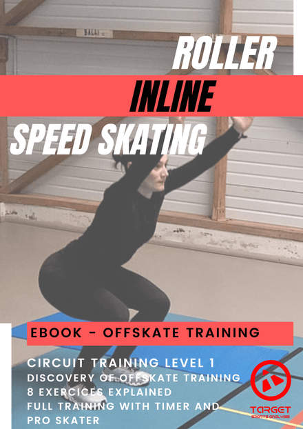 Off skate - Level 1 - Training circuit