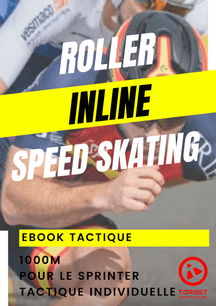 eBook Tactique - 1000m pour sprinter - FR