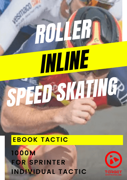 Tacticbook - 1000m for sprinter - ENG