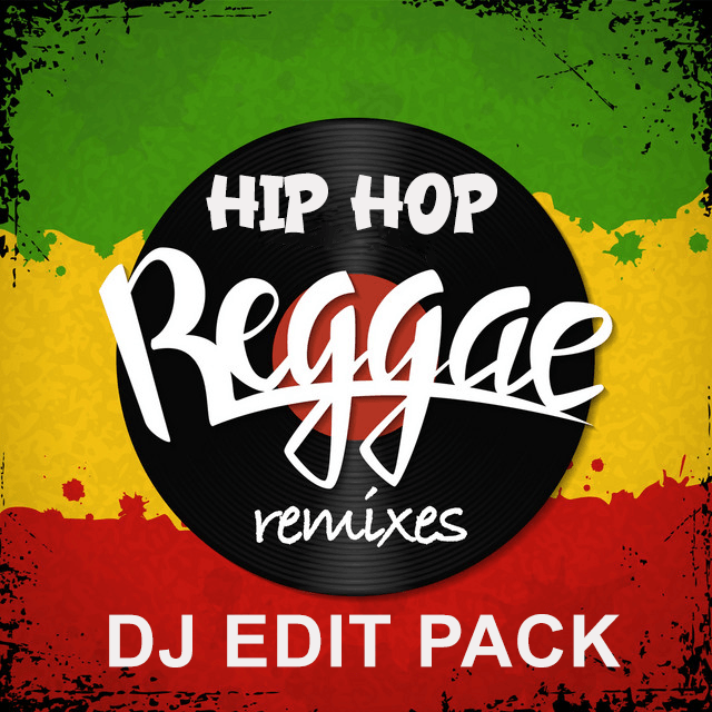 Dancehall Reggae Remixes - Mini DJ Edit Pack - 40 Tracks