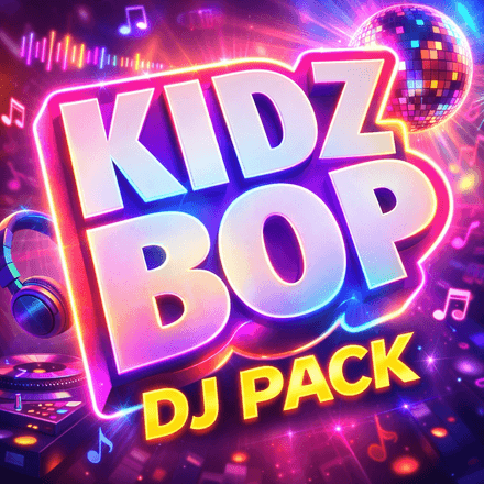 Kidz Bop Vol 1 - DJ Pack
