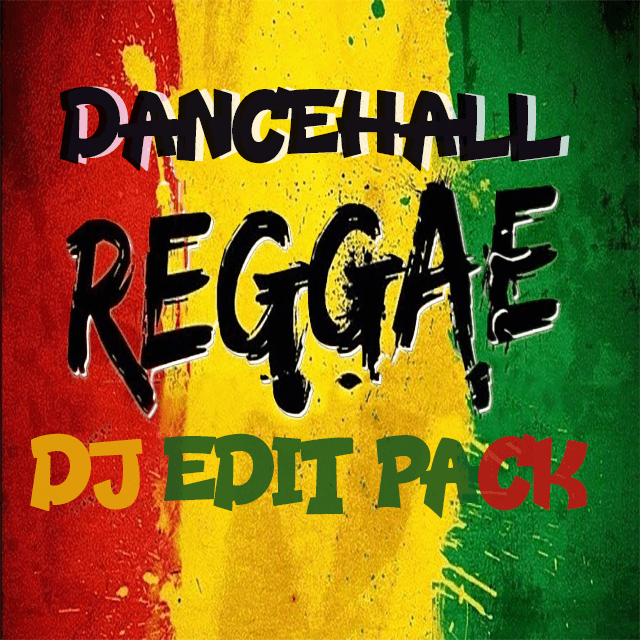 Classic Dancehall Reggae DJ Edit Pack - 370 Tracks
