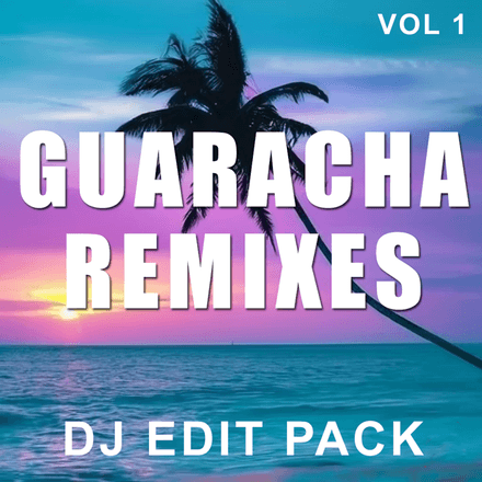 Guaracha Remixes - DJ Edit Pack - 100 Tracks