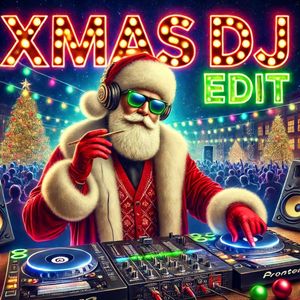 Christmas DJ Edit Pack - XMAS DJ Edits 1100+ Tracks