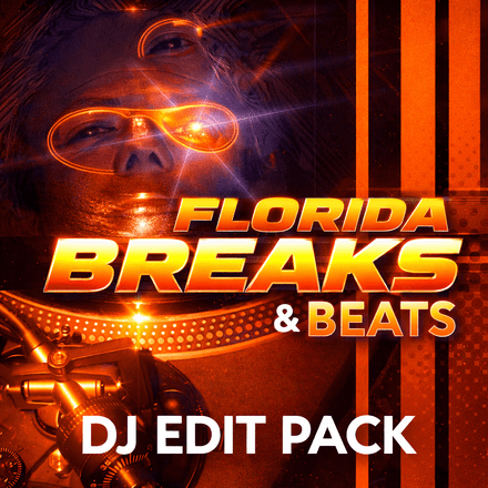 Florida Breaks &amp; Beats - 220 Tracks