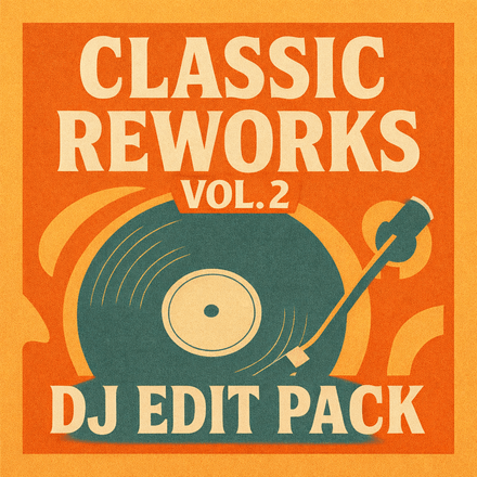 Classic Reworks 70s &amp; 80s Vol 2 - DJ Edit Pack - 190 Tracks